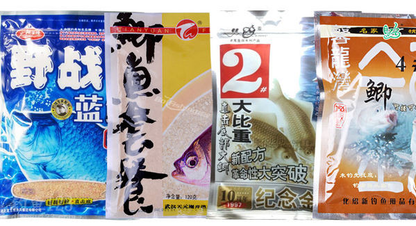 鲫鱼饵