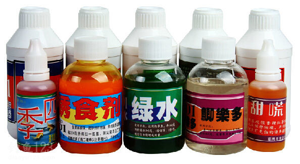 钓鱼小鱼