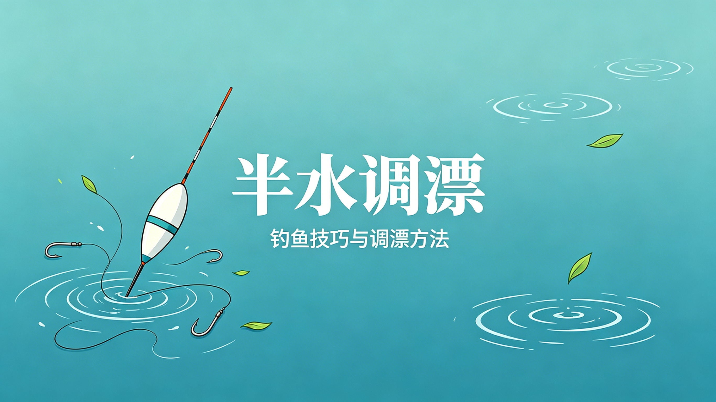 半水调漂